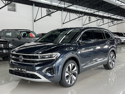 2021年10月 大众 揽境 380TSI 四驱旗舰胜境版图片