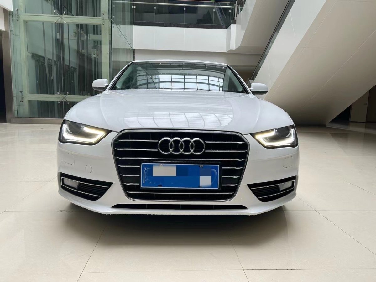 奧迪 奧迪A4L  2016款 35 TFSI 自動舒適型圖片