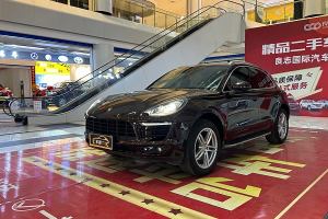 Macan 保時(shí)捷 Macan 2.0T