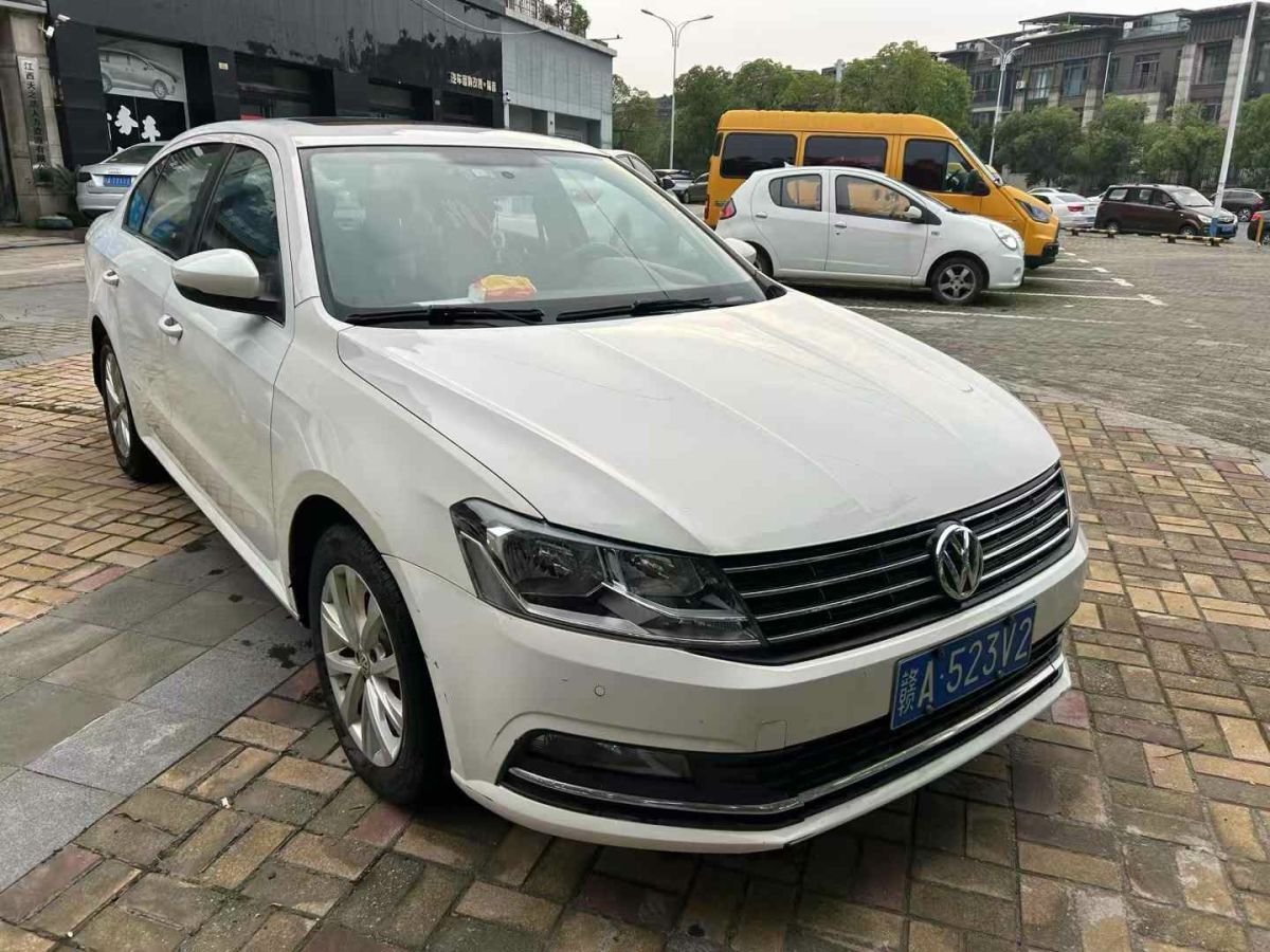 大眾 朗逸  2016款 280TSI DSG運(yùn)動版圖片