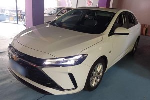 科魯澤 雪佛蘭 1.5L 雙離合悅享版