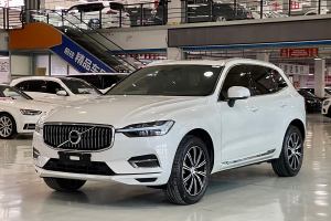 XC60 沃爾沃 T5 四驅(qū)智遠(yuǎn)豪華版