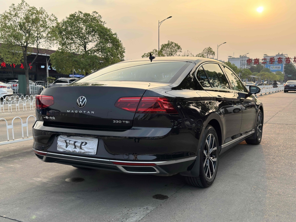 大众 迈腾  2019款  330TSI DSG 领先型 国VI图片