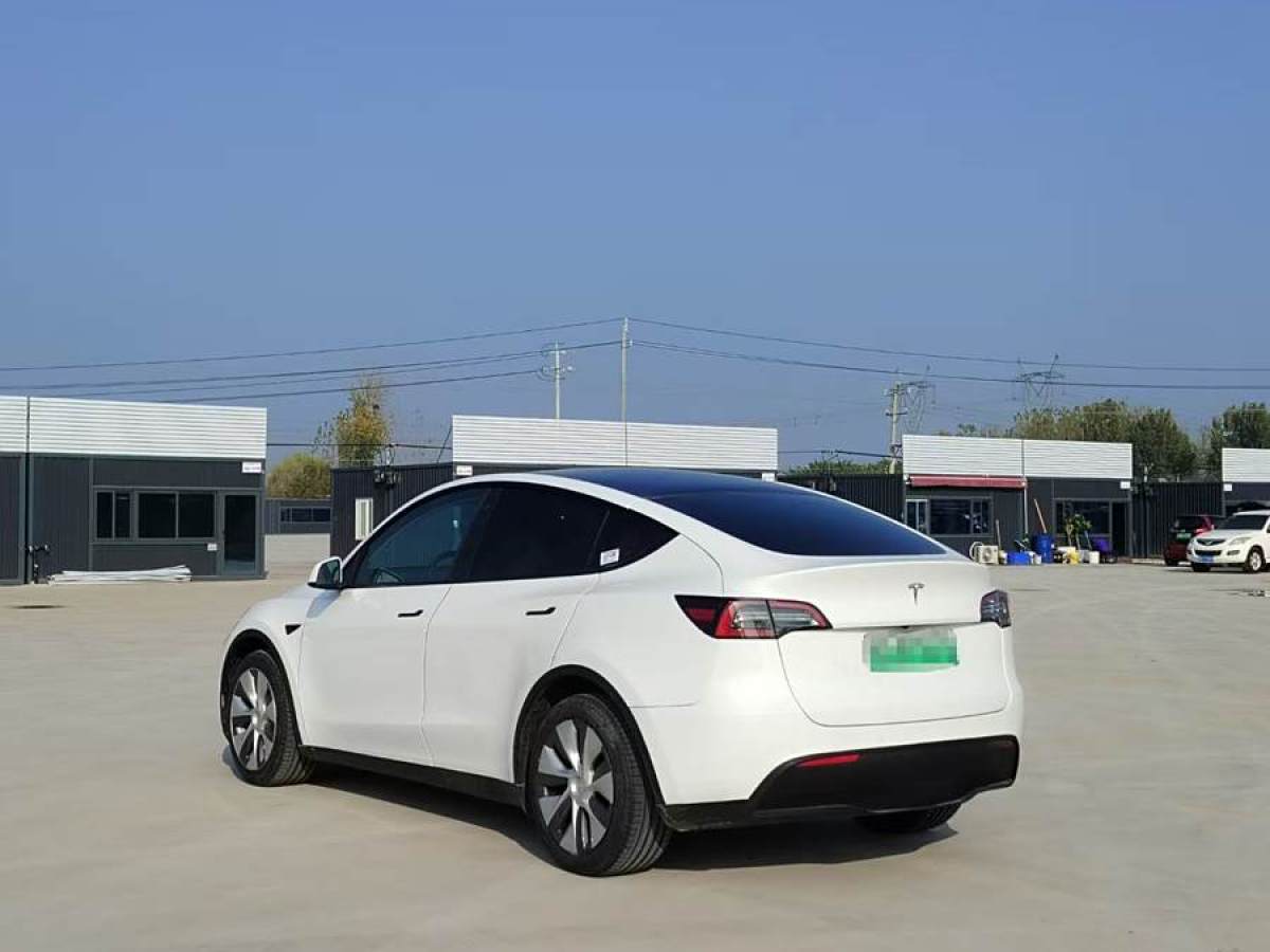 特斯拉 Model 3  2022款 后輪驅(qū)動版圖片