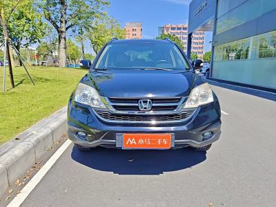 2011年7月 本田 CR-V 2.0L 自動兩驅(qū)都市版圖片