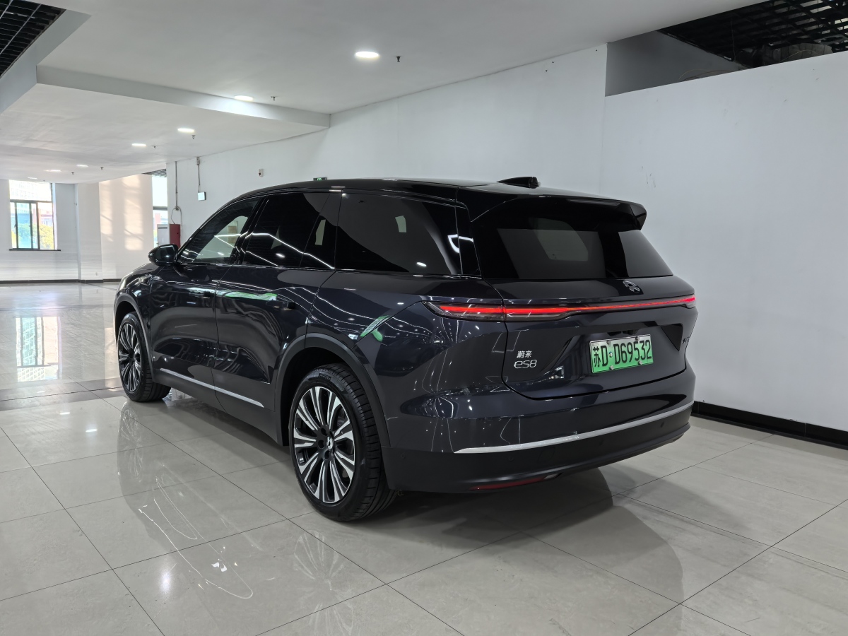 蔚來 ES8  2023款 75kWh 行政版圖片