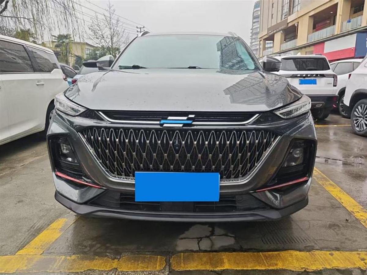 長(zhǎng)安歐尚 長(zhǎng)安歐尚X7 PLUS  2022款 1.5T 藍(lán)鯨自動(dòng)尊享型圖片