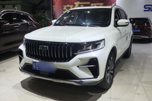 遠(yuǎn)景SUV 吉利 PRO 1.4T 自動尊貴型