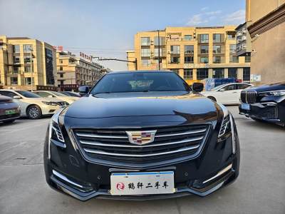 2016年5月 凱迪拉克 CT6 28T 豪華型圖片