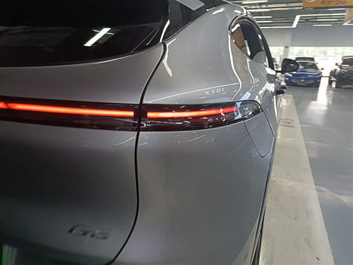 小鵬 小鵬G6  2023款 755 超長續(xù)航 Pro圖片