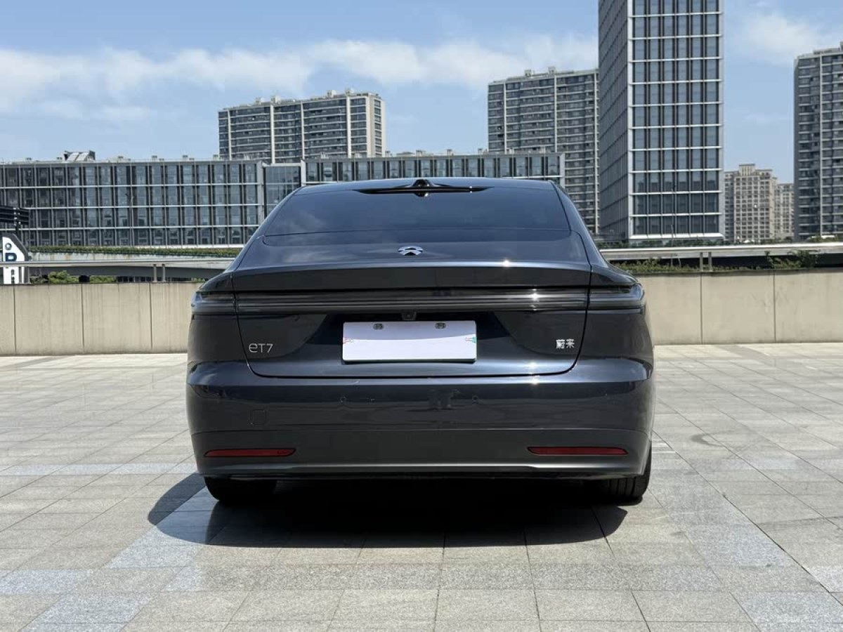 蔚來 蔚來ET7  2024款 75kWh 行政版圖片
