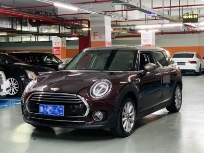 2016年5月 MINI CLUBMAN 改款 1.5T COOPER圖片