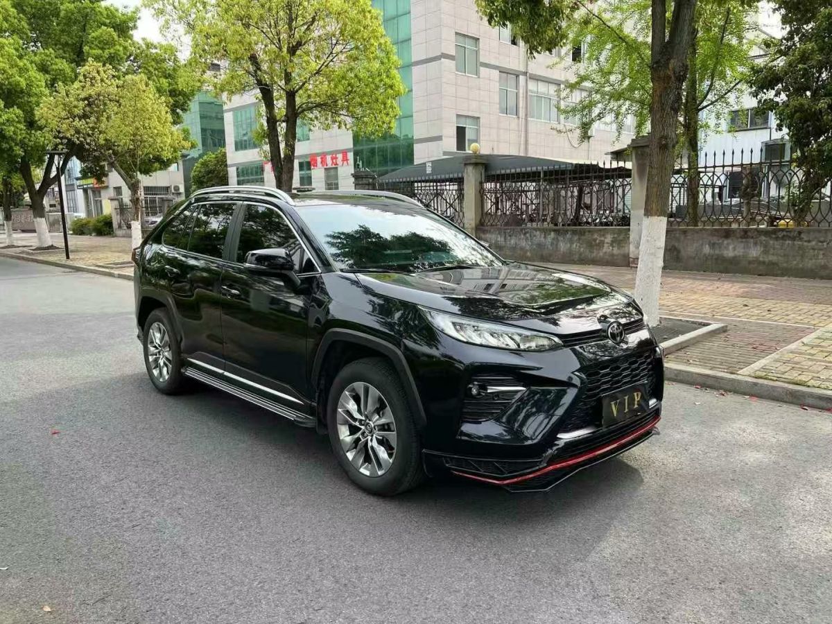 豐田 威蘭達  2021款 2.0L CVT兩驅豪華版圖片