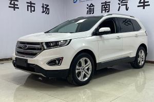 銳界 福特 EcoBoost 245 四驅(qū)豪銳型 7座