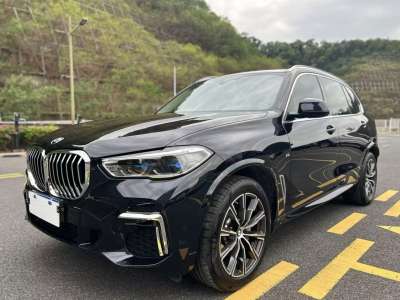 2022年10月 宝马 宝马X5 改款 xDrive 30Li 尊享型M运动套装图片