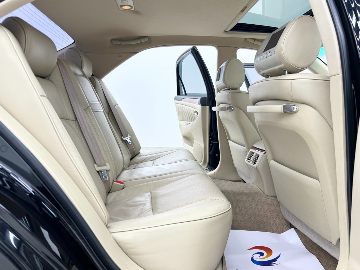 豐田 皇冠  2007款 2.5L Royal 真皮版圖片