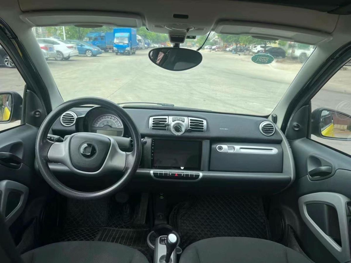 smart fortwo  2013款 1.0 MHD 新年特別版圖片