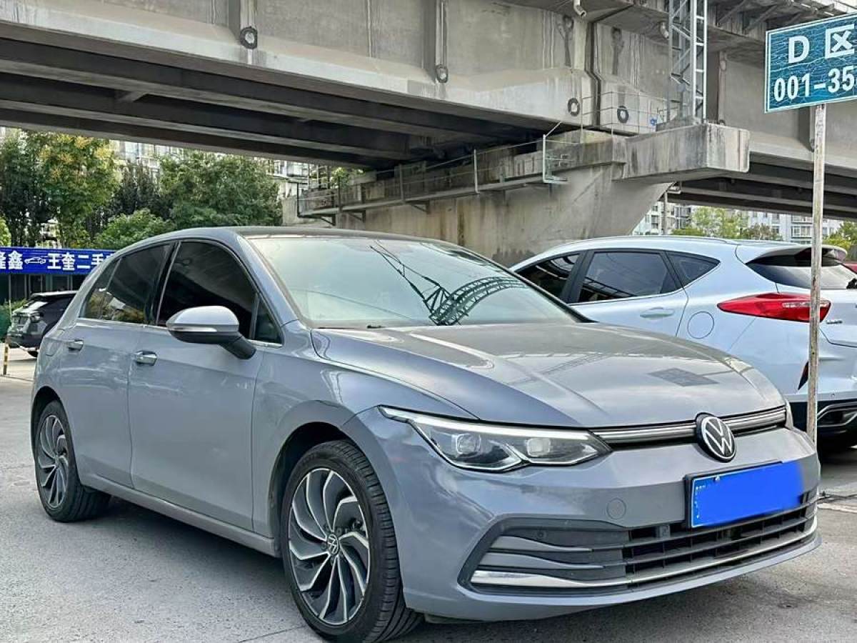 大眾 高爾夫  2021款 280TSI DSG 30周年紀(jì)念版圖片