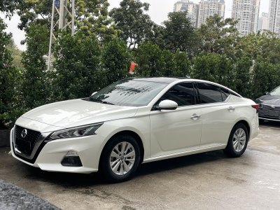 2020年11月 日產(chǎn) 天籟 改款 2.0L XL 舒適版圖片