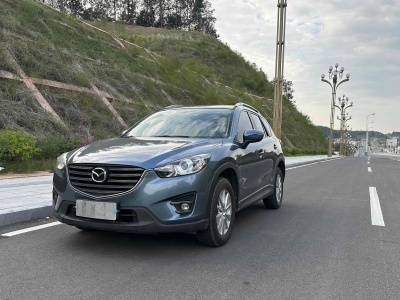 2016年6月 马自达 CX-5 2.0L 手动两驱舒适型图片