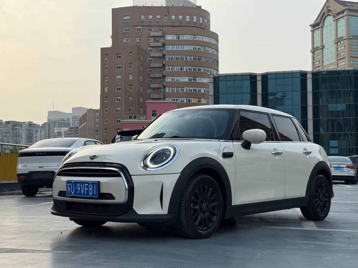 MINI MINI  2022款 改款 1.5T ONE 五門版PLUS圖片