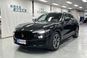 Levante 瑪莎拉蒂 3.0T Levante