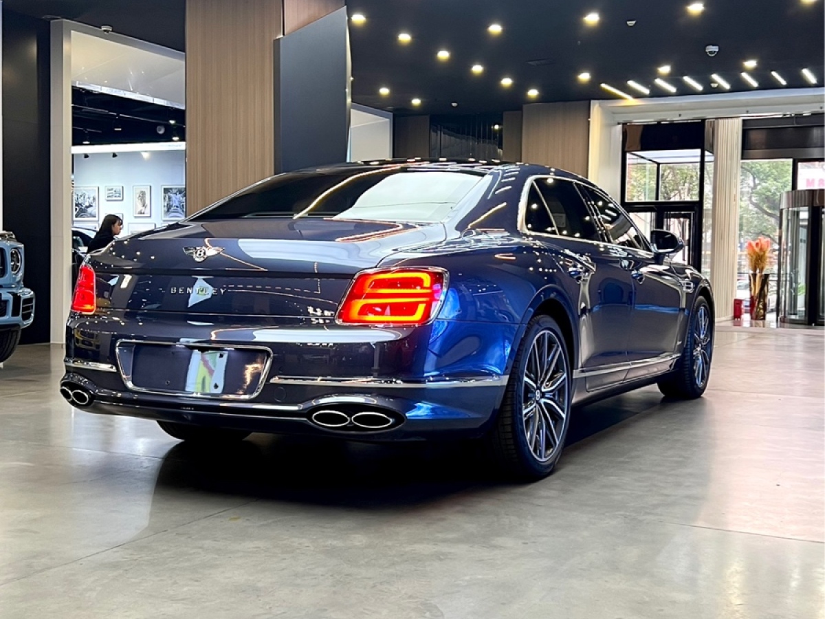 賓利 飛馳插電混動  2024款 2.9T V6 Hybrid圖片