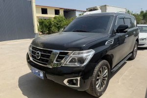 途樂 日產 4.0L 領英型
