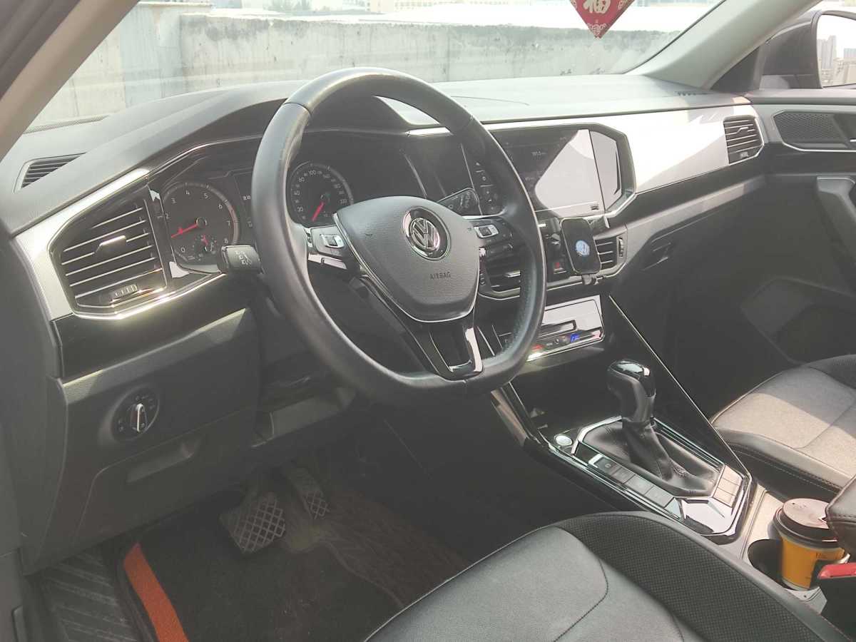 大眾 探岳  2020款 330TSI 兩驅(qū)豪華智聯(lián)版圖片