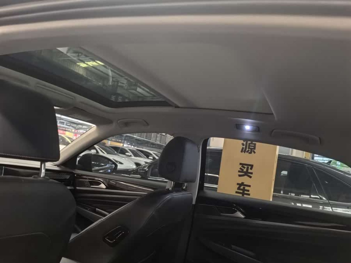 大眾 帕薩特新能源  2023款 430PHEV 混動豪華版圖片