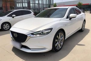 阿特茲 馬自達 2.5L 藍天至尊版