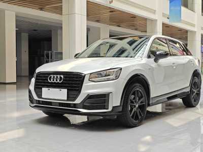 2020年8月 奥迪 奥迪Q2L 35TFSI 进取动感型图片