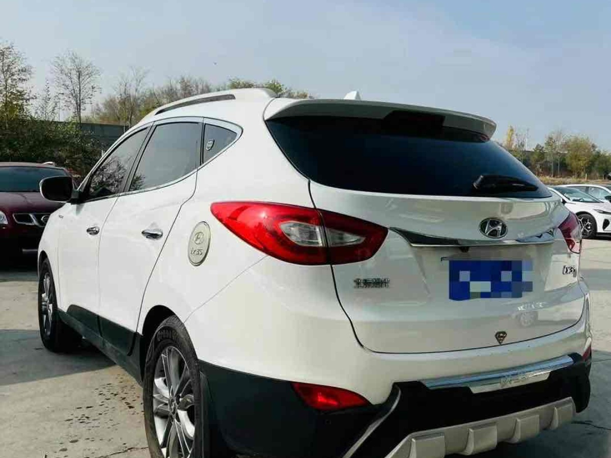 現(xiàn)代 ix35  2013款 2.0L 自動兩驅(qū)智能型GLS 國IV圖片