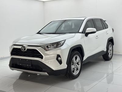 2022年10月 豐田 RAV4榮放 2.0L CVT兩驅(qū)風(fēng)尚PLUS版圖片