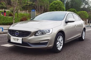 S60 沃爾沃 S60L 1.5T T3 智行版