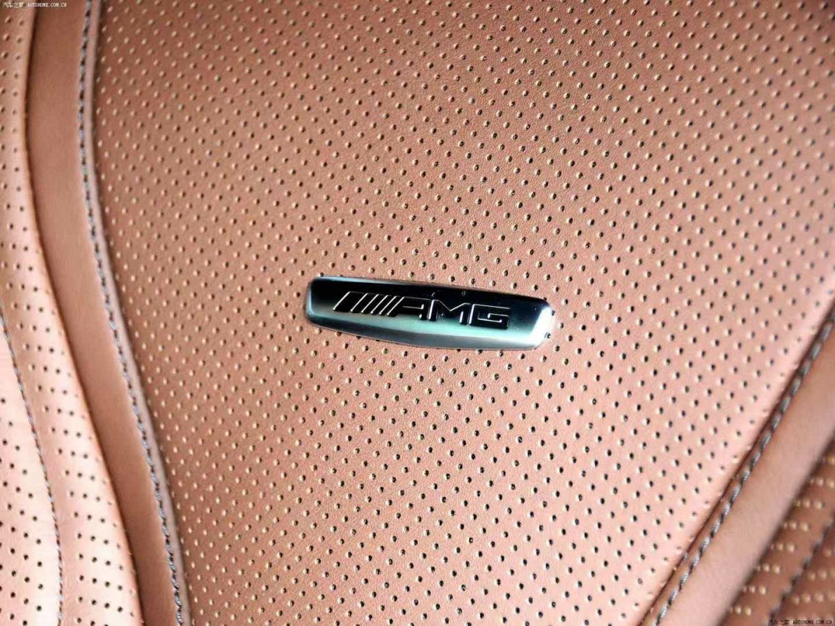 奔馳 奔馳S級(jí)AMG  2016款 AMG S 63 L 4MATIC圖片