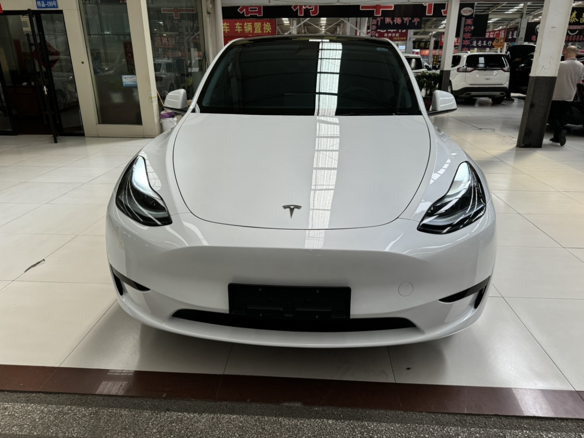 2024年4月特斯拉 Model 3  2024款 后輪驅動版