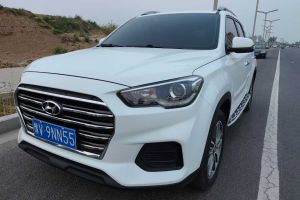 ix35 現(xiàn)代 1.4T DCT兩驅(qū)智勇?暢享版