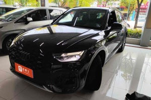 奧迪Q5L 奧迪 40 TFSI 豪華動感型