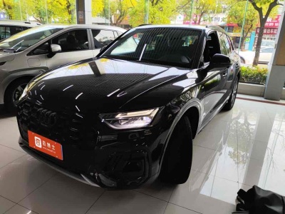 2024年1月 奧迪 奧迪Q5L 40 TFSI 豪華動感型圖片