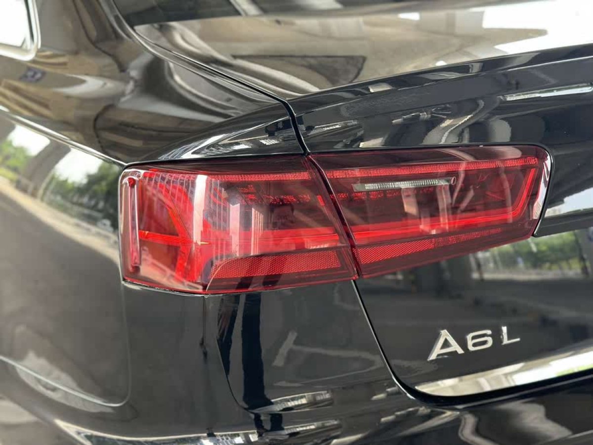 奧迪 奧迪A6L  2017款 TFSI 技術(shù)型圖片