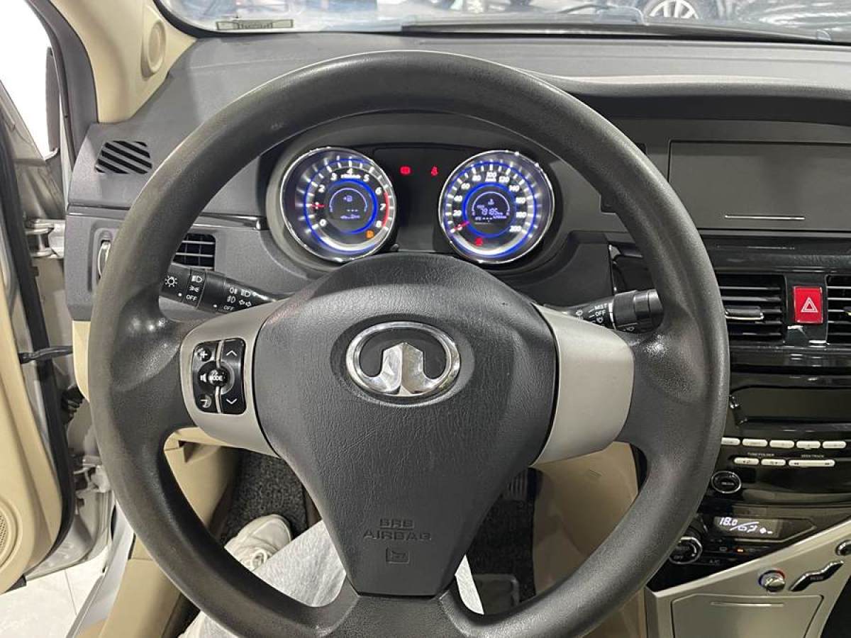 長城 C30  2013款 1.5L 手動豪華型圖片