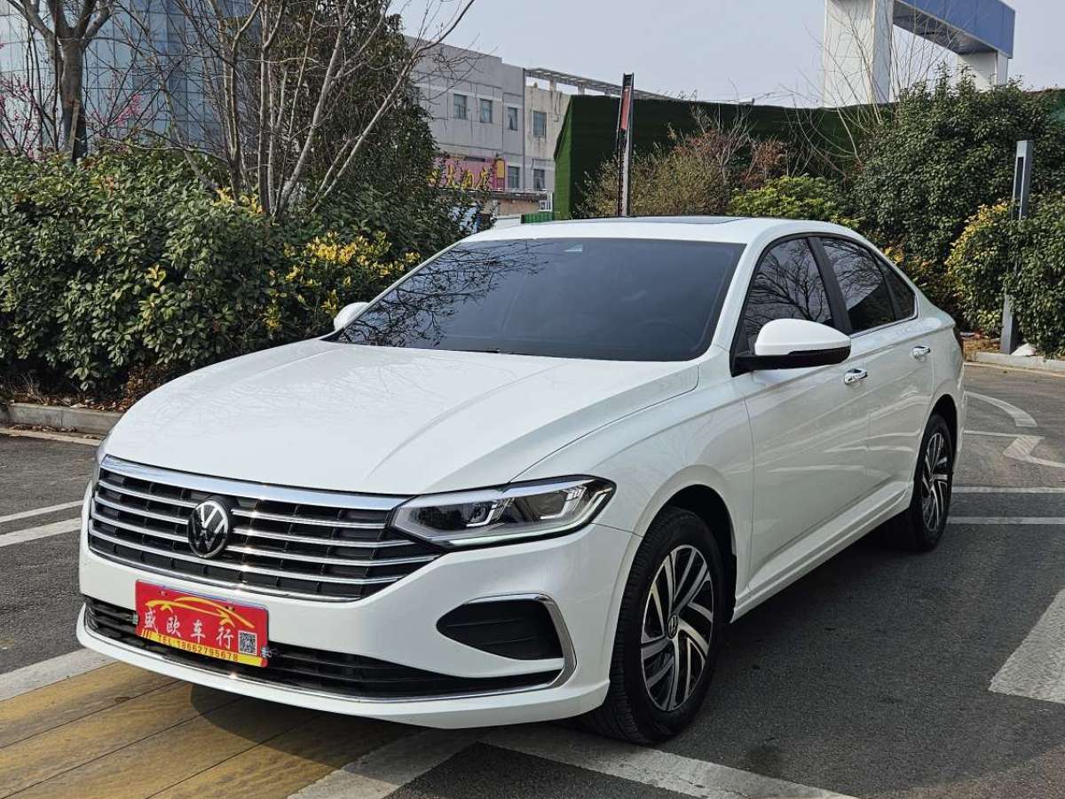 大眾 朗逸  2023款 300TSI DSG星空滿逸版圖片