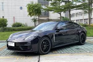 Panamera 保时捷 Panamera 4 行政加长铂金版 2.9T