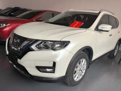 2019年7月 日產(chǎn) 奇駿 2.0L CVT舒適版 2WD圖片