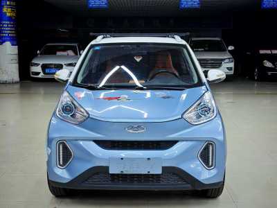 2017年11月 奇瑞 eQ1 小螞蟻400 智享版 2座圖片
