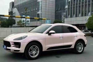 Macan 保時(shí)捷 Macan 2.0T