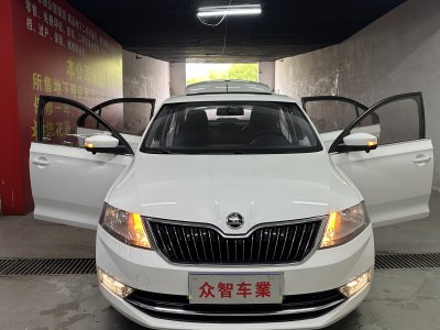 2018年3月 斯柯達 昕銳 1.6L 自動舒適版圖片