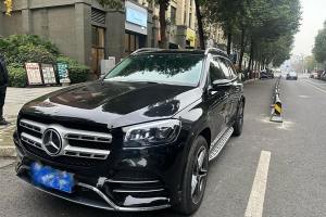 奔馳GLS 奔馳 改款 GLS 450 4MATIC 時(shí)尚型