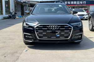 奥迪A6L 奥迪 45 TFSI 臻选动感型